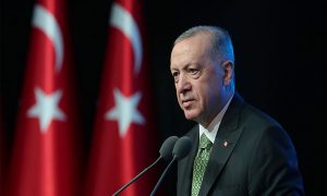 Cumhurbaşkanı Erdoğan konuştu