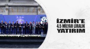 Sanayi ve Teknoloji Bakanı Varank, “Hedefimiz; ülkemizdeki OSB sayısını önümüzdeki dönemde 500’e çıkarmak”
