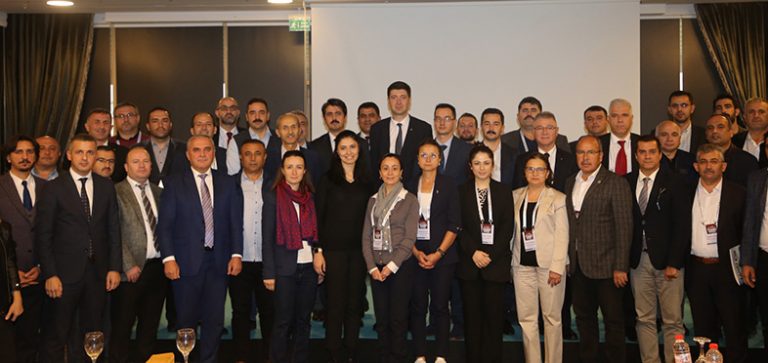 Tarım şehirleri çalıştayı sonuç bildirgesi açıklandı