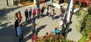 Özel Eğitimde Toplumsal Farkındalığı Artırma kursları düzenlendi…