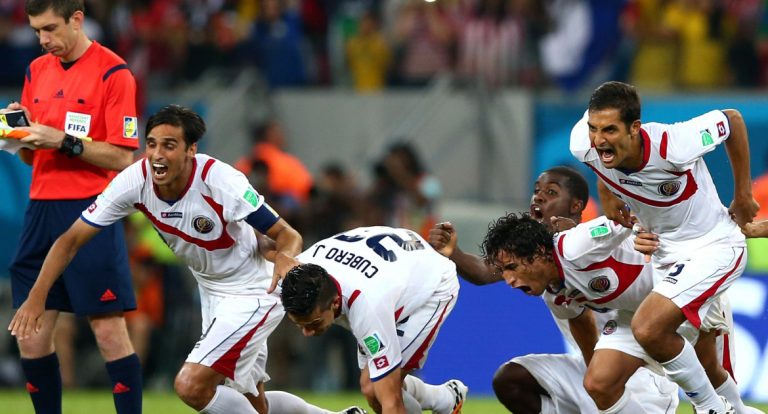 Kosta Rika’nın Dünya Kupası kadrosu açıklandı