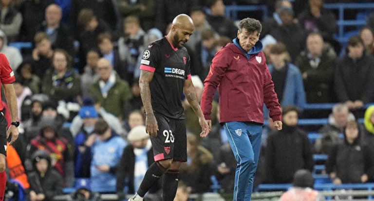 Sevilla’dan Marcao açıklaması