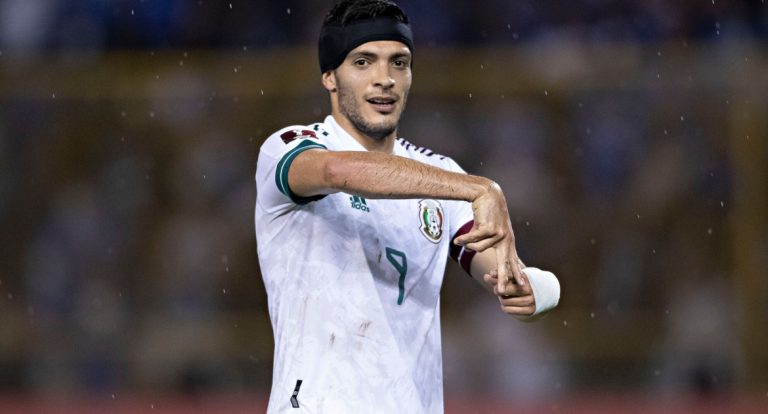 Meksika’da gözler Raul Jimenez’de