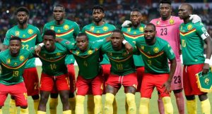 Kamerun’un Dünya Kupası kadrosu netleşti