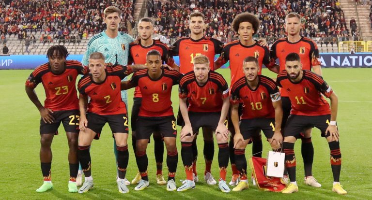 Belçika Milli Takımı’nın kadrosu belli oldu