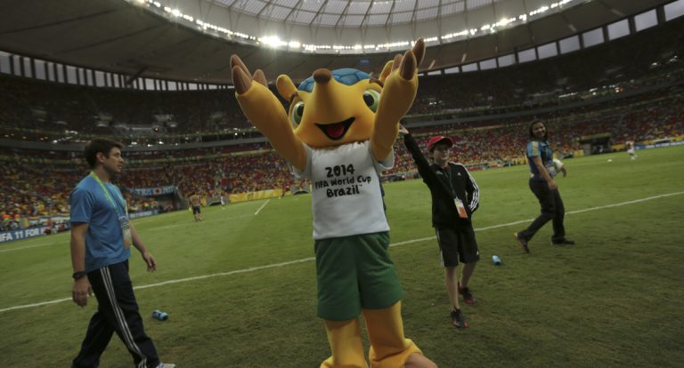 Dünya Kupası’nın eğlenceli yüzü: Maskotlar