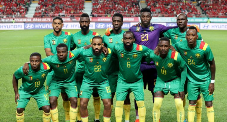 Dünya Kupası’nda G Grubu: Kamerun
