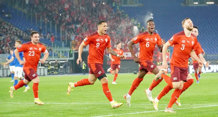 Dünya Kupası G Grubu: İsviçre