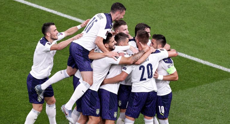 Dünya Kupası G Grubu: Sırbistan