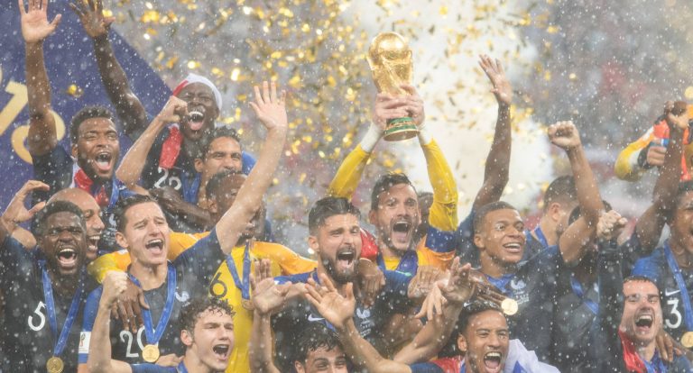 Dünya Kupası tarihi: 2018