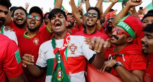 Dünya Kupası’nda sahte taraftar iddiası