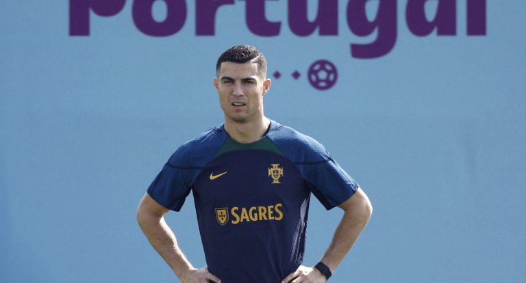 Ronaldo’dan gazetecilere: Arkadaşlarıma beni sormayın