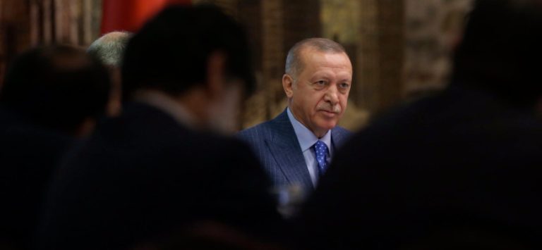 “Kara harekatı için Erdoğan’ın emri bekleniyor”