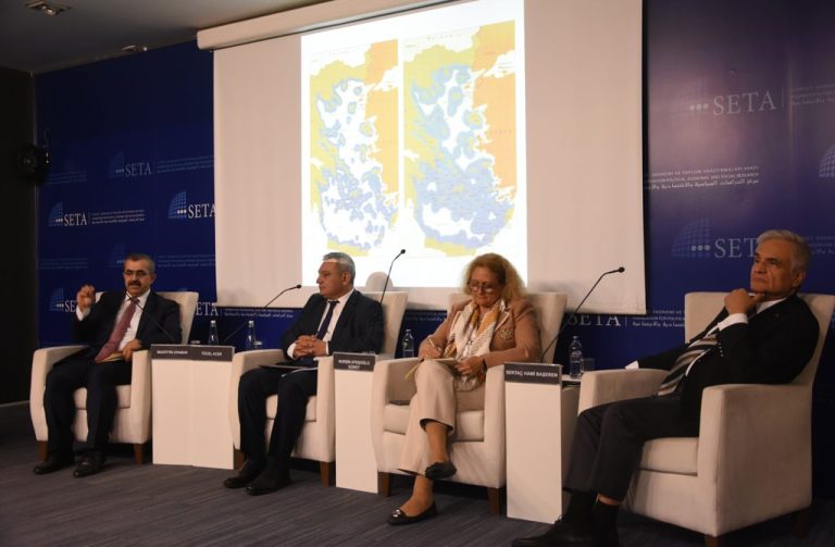 Türkiye-Yunanistan İlişkilerinin Hukuki ve Uluslararası İlişkiler Boyutu