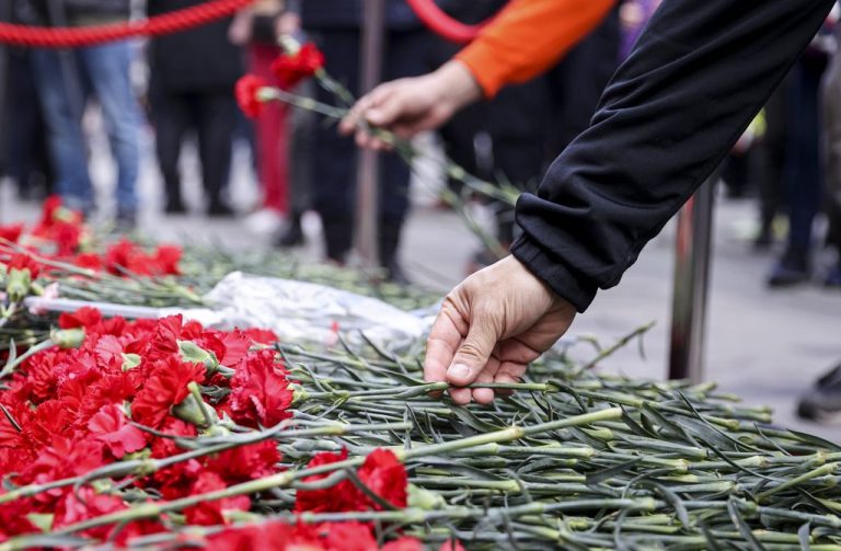 Terörün Hedefi Türkiye’nin Yükselişidir