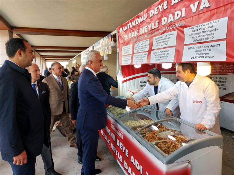 Kastamonu, Başkent Ankara’ya taşındı…