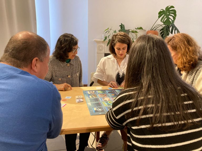 Dayanışmacı Bir Kutu Oyunu: MARMARA