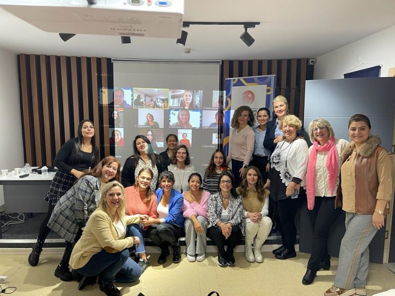 ANGİKAD’ın “Girişimcilik Yolu” Projesi Kadın Girişimciler Günü’nde başlıyor…