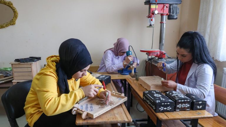 Aile Destek Merkezleri’nde 3 milyon kadın destek aldı