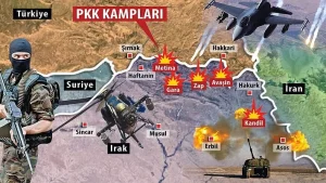 Perspektif : Türkiye’nin Sınır ötesi harekatı’nın meşruiyetini sağlayan hukuki unsurlar