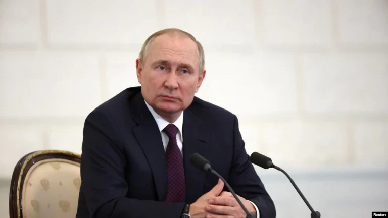 Putin: “Herson’daki Sivillerin Tahliye Edilmesi Gerekiyor”