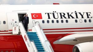 Cumhurbaşkanı Erdoğan Özbekistan’a gidecek