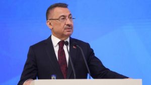 Cumhurbaşkanı Yardımcısı Oktay KKTC’ye gidiyor