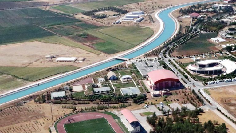 GAP, 33 yıldır Güneydoğu’yu kalkındırıyor