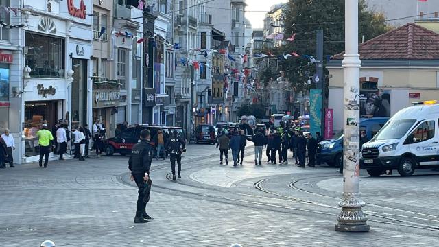 İstiklal’deki saldırının firari şüphelisinin kardeşi tutuklandı