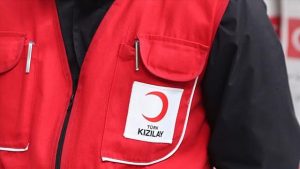İstiklal Caddesi’ndeki patlamanın ardından Kızılay seferber oldu