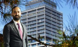 Marriott International Türkiye’de Üst Düzey Atama