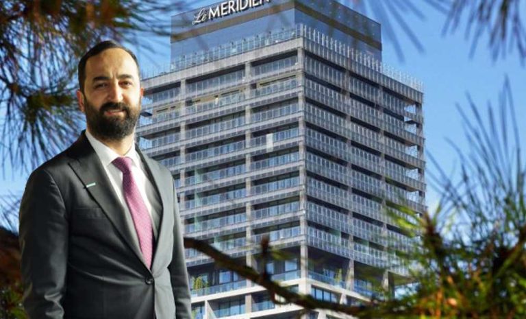 Marriott International Türkiye’de Üst Düzey Atama