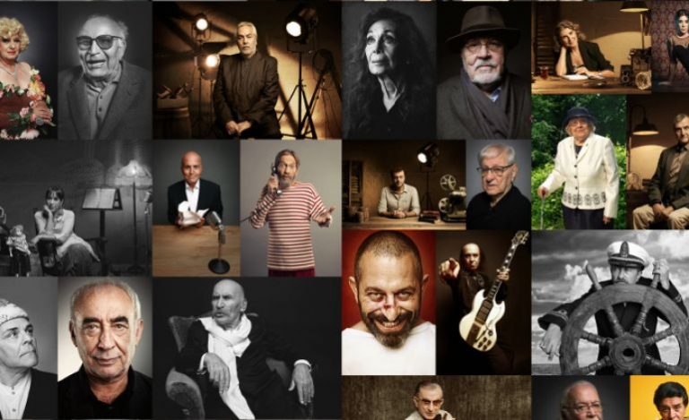 Mehmet Turgut’un – Ustalar Sergisi