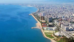 Mersin’in Dünyaya Açılan Penceresi: Ticaret ve Sanayi Odası