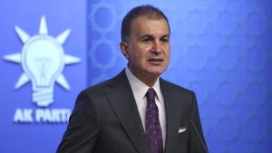 AK Parti Sözcüsü Çelik, “Diplomasi tarihinde böylesine zavallı bir duruma çok az düşüldü”