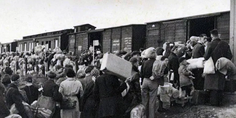 İnsanlık tarihinde kara leke: Ahıska Sürgünü
