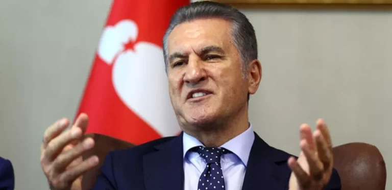 Mustafa Sarıgül’den dikkat çeken ittifak açıklaması: Cumhurbaşkanı davet ederse…