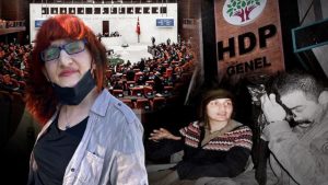 HDP’li Güzel’in vekilliğinin düşürülmesi talebi 8 Kasım’da görüşülecek