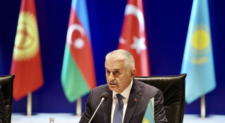 Aksakallar Konseyi Başkanı Binali Yıldırım “Türk Devletleri Teşkilatı’nın Büyümesi Mesuliyetimizi Artırıyor.”