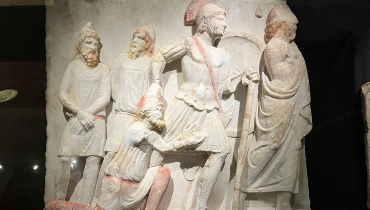 Amerikan Arkeoloji Enstitüsü’nün En Prestijli Ödülü İzmit’e
