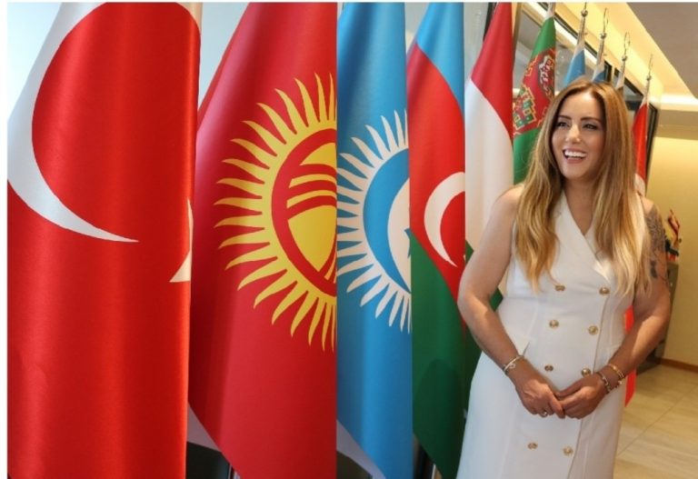 Ankara Gıda Tarım Ürünleri Derneği Genel Başkanı ve İş Kadını Canan CEYLAN; “Türkiye İçin Çalışıyorum”