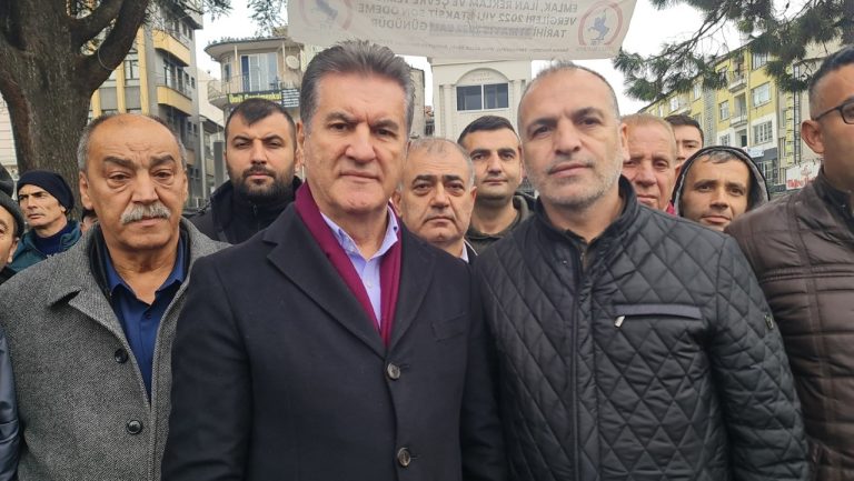 Türkiye Değişim Partisi’nden (TDP) Deprem ve Afet Bakanlığı vurgusu