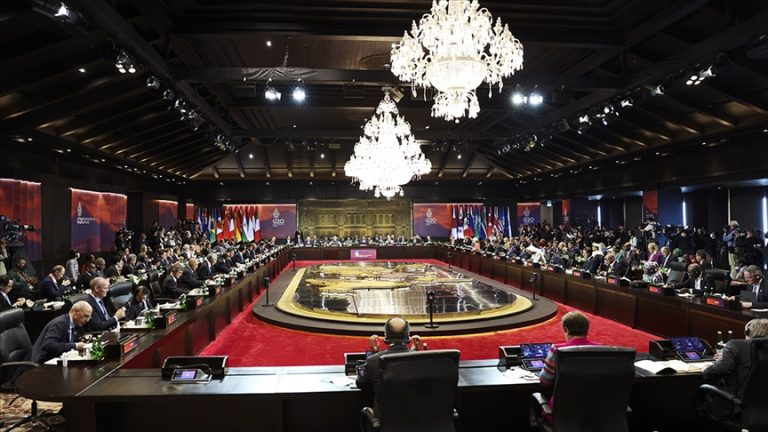 G20 Liderler Zirvesi ve Dijital Dönüşümün Geleceği