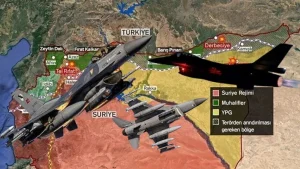 AK Parti Sözcüsü Çelik, “Savaş iki meşru güç arasındadır”