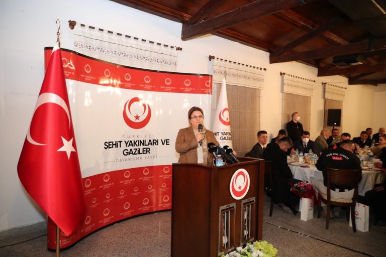 Şehit yakınları ve gazilere ödenen aylık miktar artırıldı