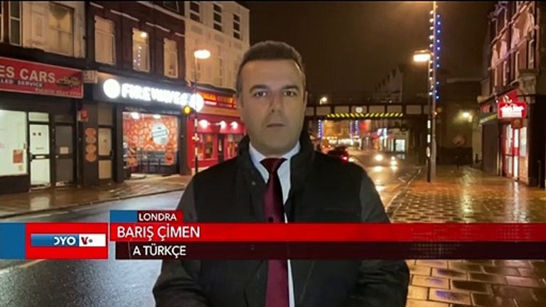 Kılıçdaroğlu’nun Londra Temasları Sürüyor