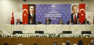 Bakan Kirişçi: Tarla sahibine değil icara alana destek verilecek