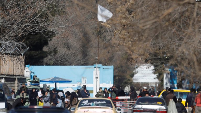 Afganistan’da Yardım Kuruluşları Faaliyetlerini Durdurdu