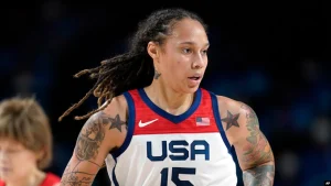 ABD’li Basketbolcu Griner Takas Anlaşmasıyla Serbest