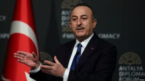 Dışişleri Bakanı Çavuşoğlu’ndan Yunanistan’a Tepki: “Rüzgar Eken Fırtına Biçer”